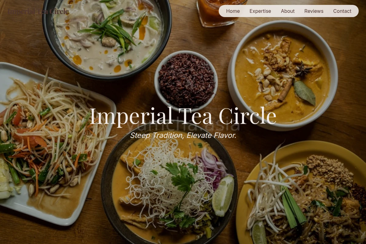 Chopstick Asian Fusion Food
