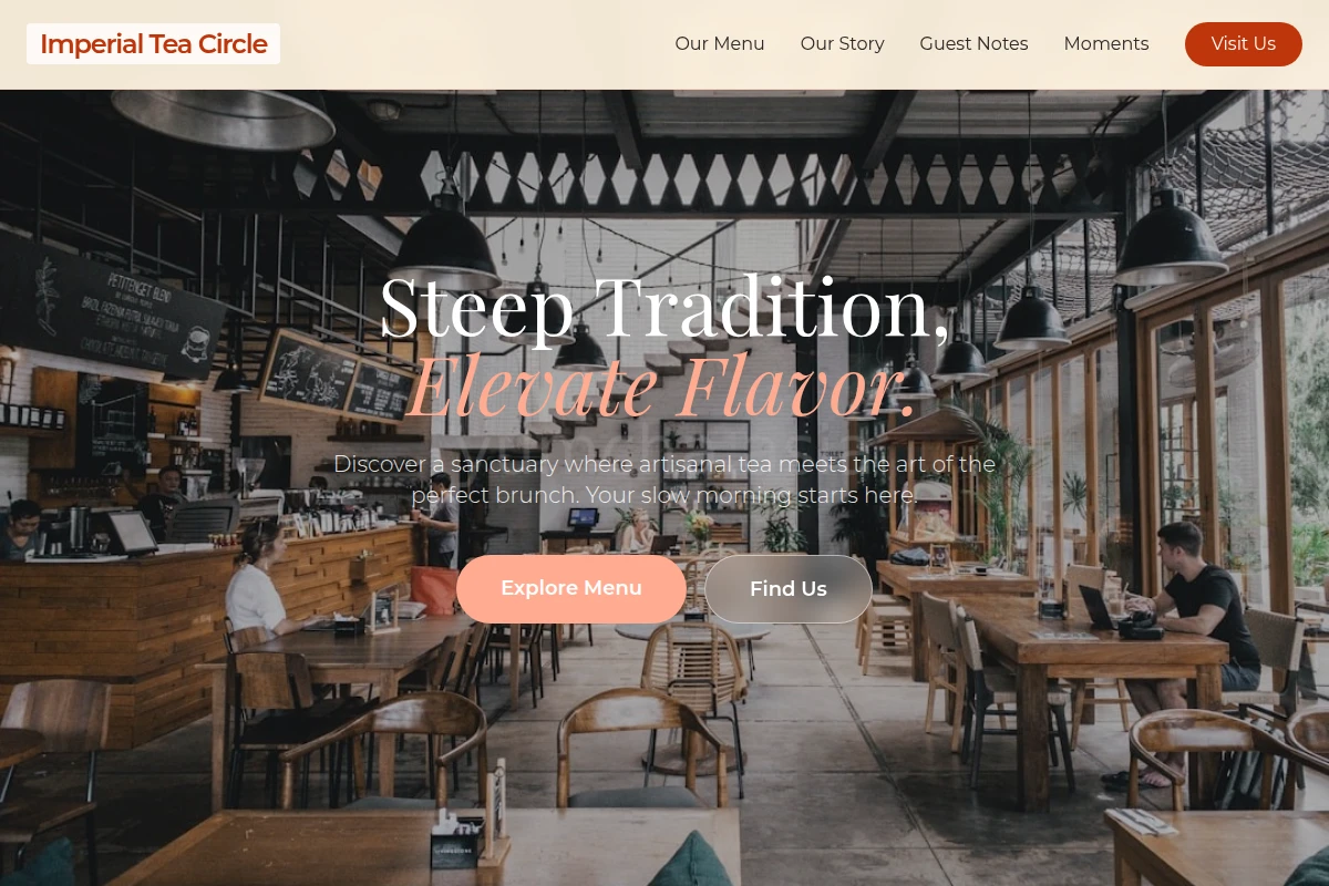 Brunch Cafe