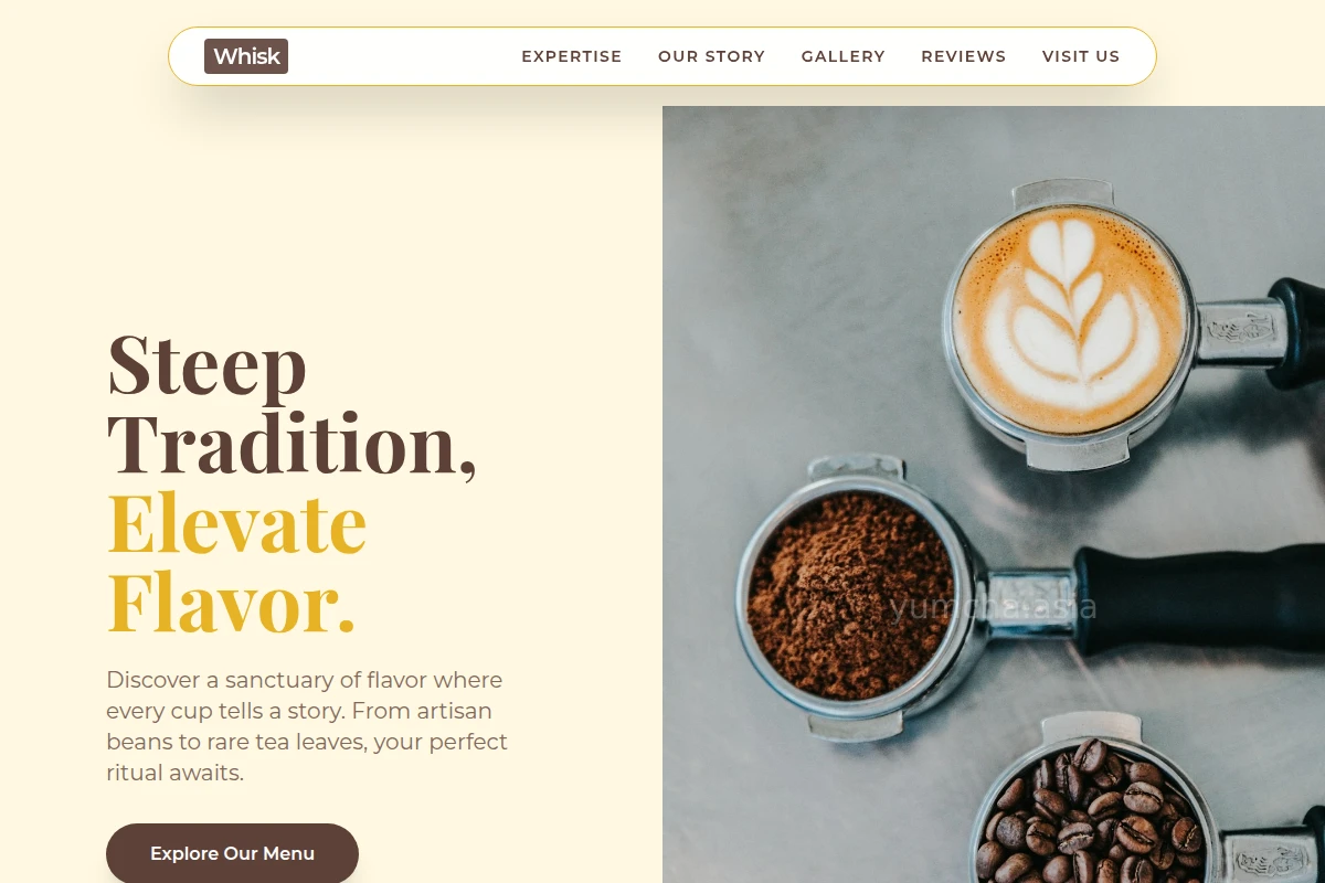 Whisk Cafe