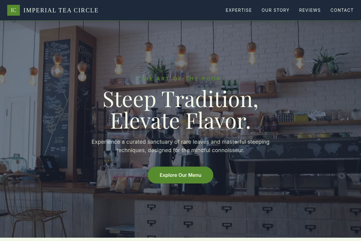 Steamer Cafe