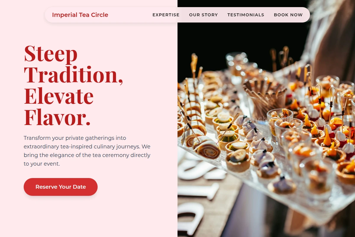 Jasmine Catering
