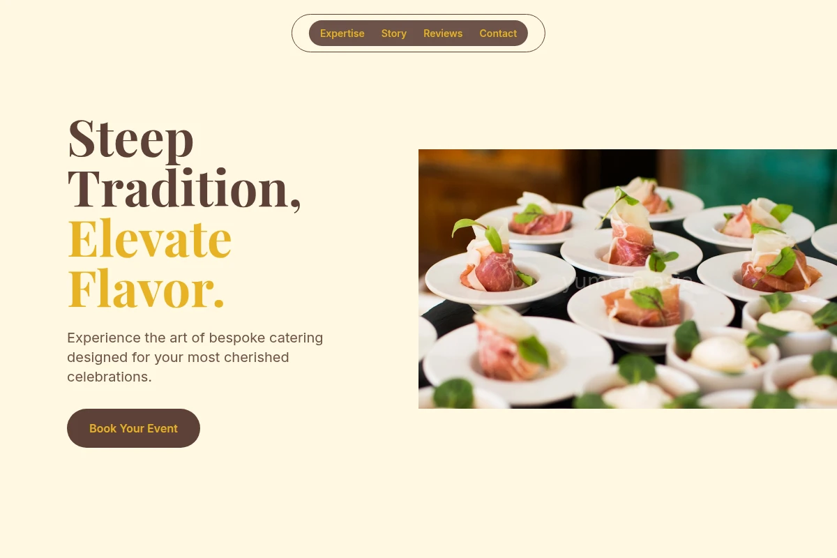 Harmony Catering