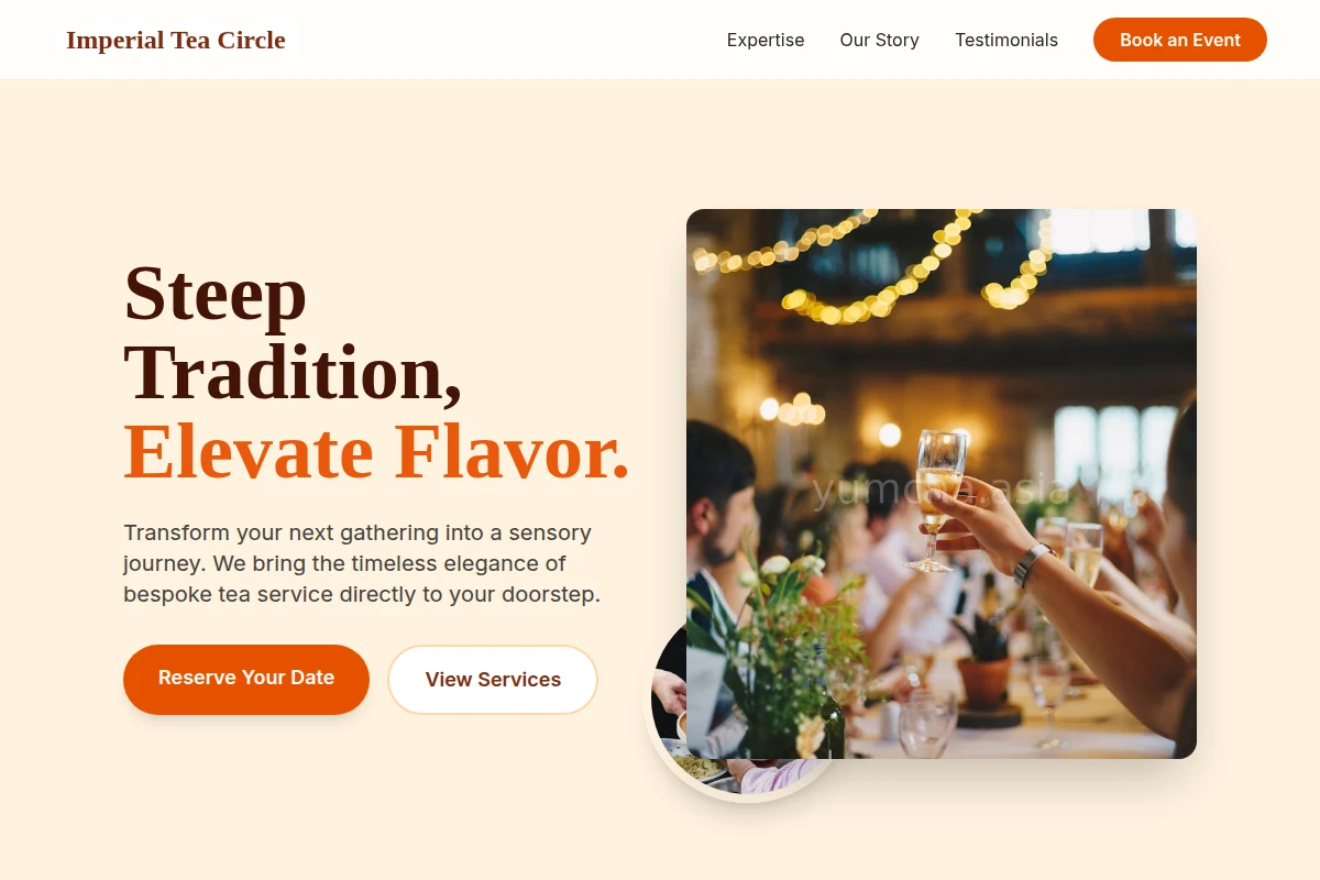 Teapot Catering
