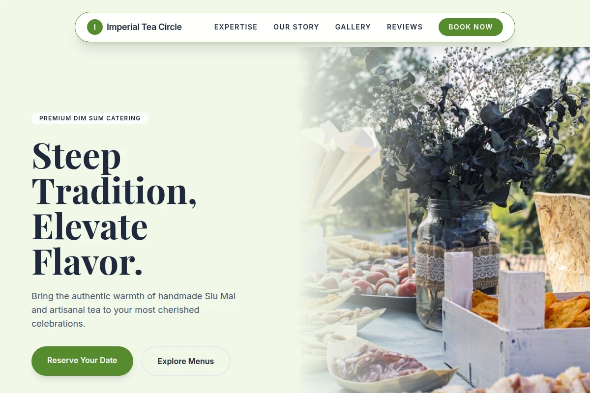 SiuMai Catering