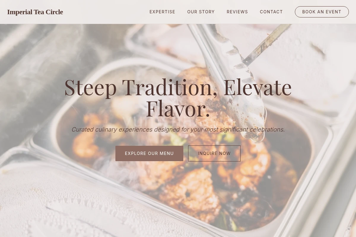 Umami Catering