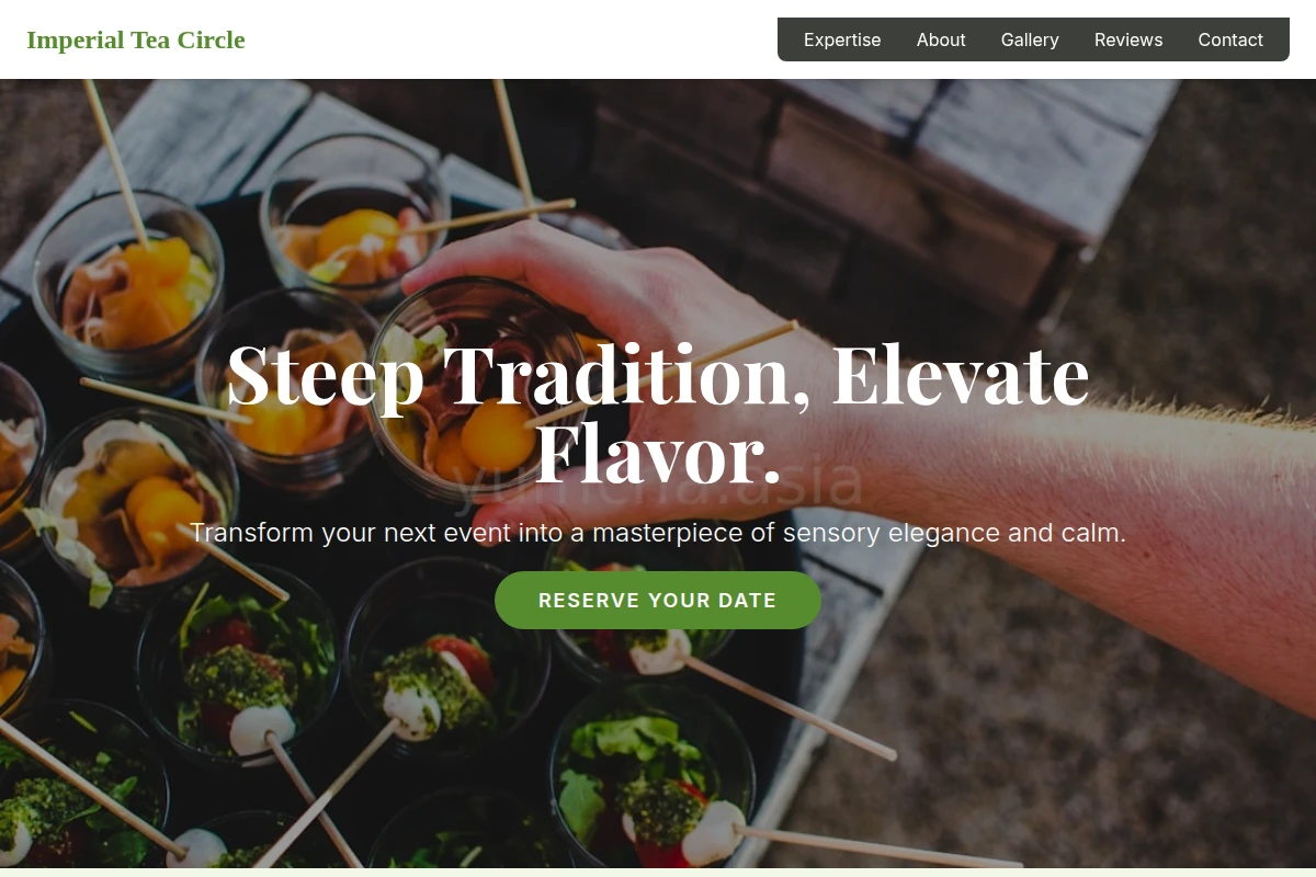 Brew Catering