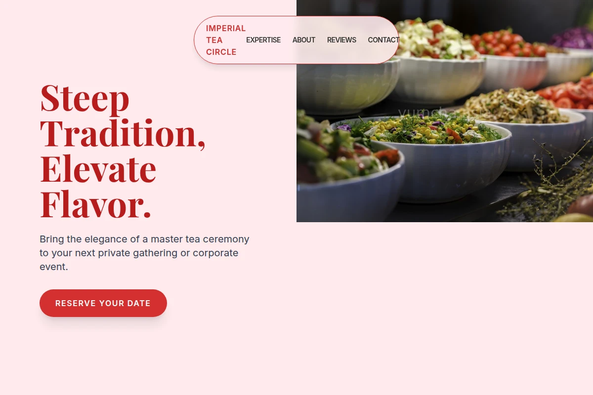 Teapot Catering