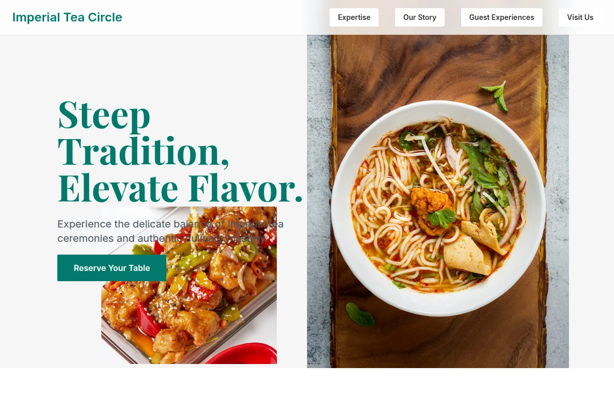 Umami Chinese Food