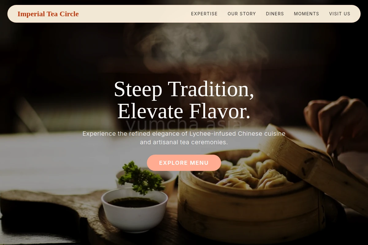 Lychee Chinese Food