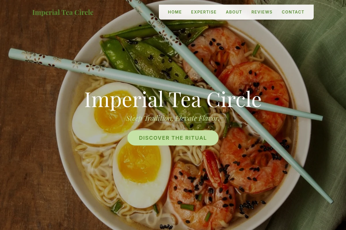 Oolong Chinese Food