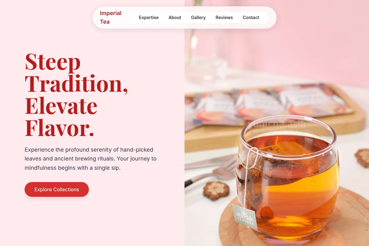 HarGow Tea