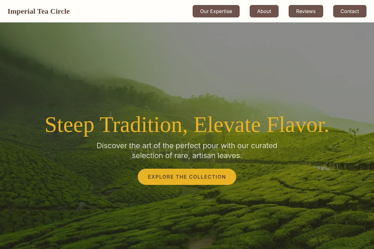 Canton Tea