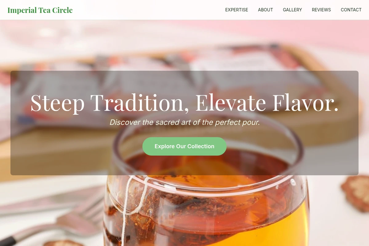 Jade Tea